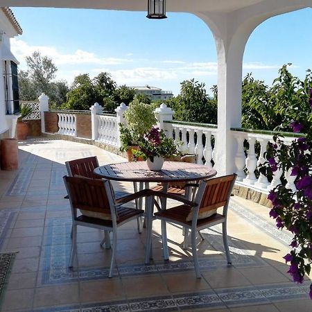 Villa Casa Paloma Blanca Málaga Esterno foto