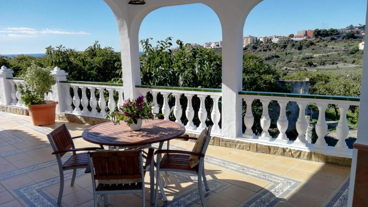 Villa Casa Paloma Blanca Málaga Esterno foto