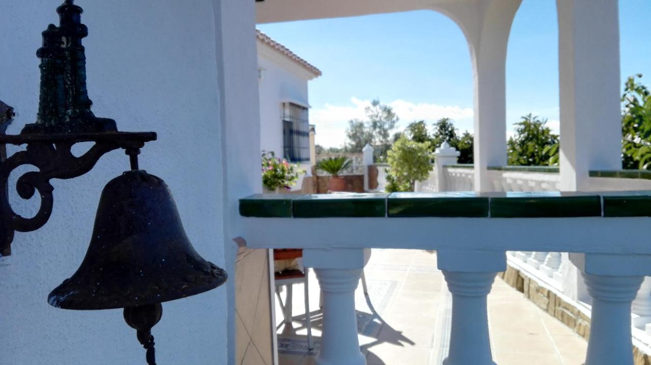 Villa Casa Paloma Blanca Málaga Esterno foto