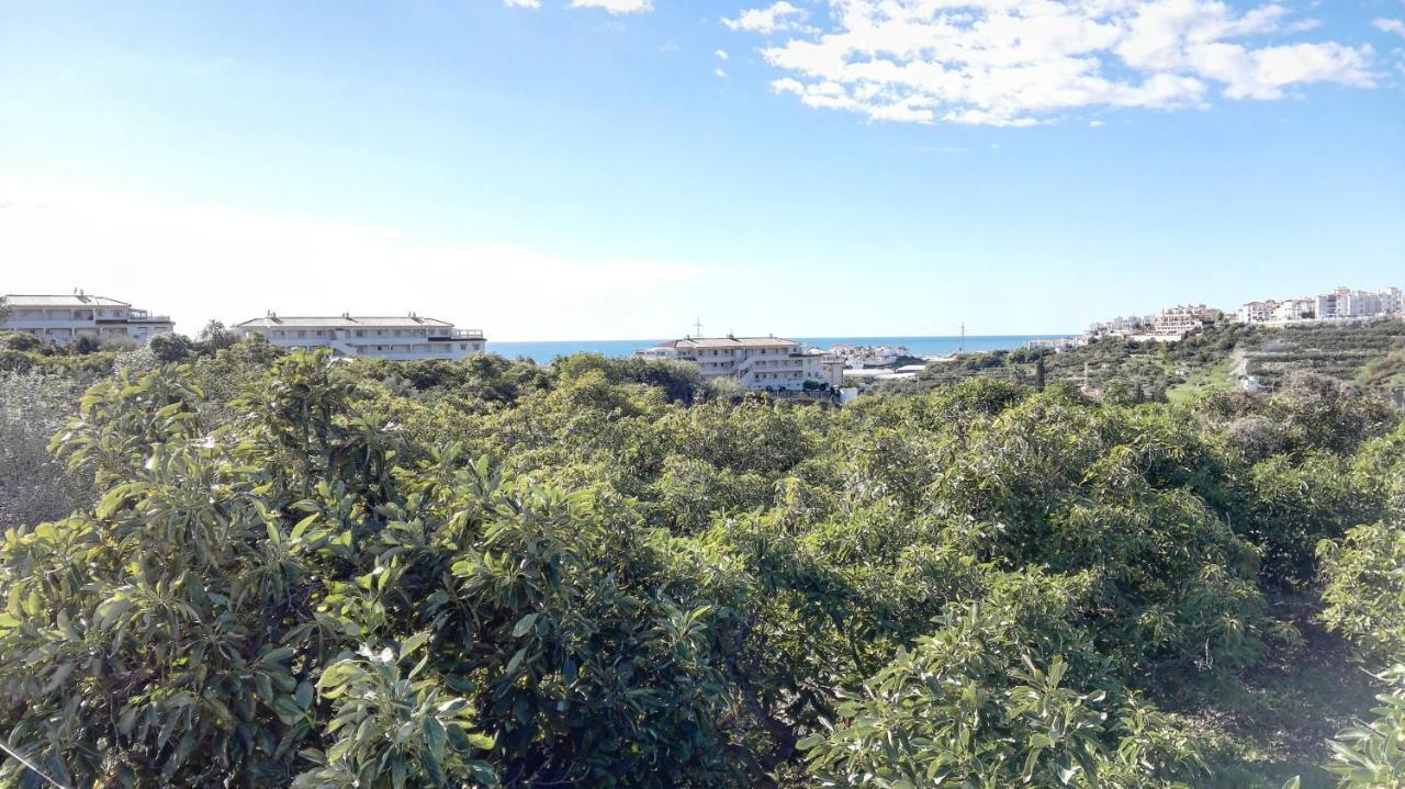 Villa Casa Paloma Blanca Málaga Esterno foto