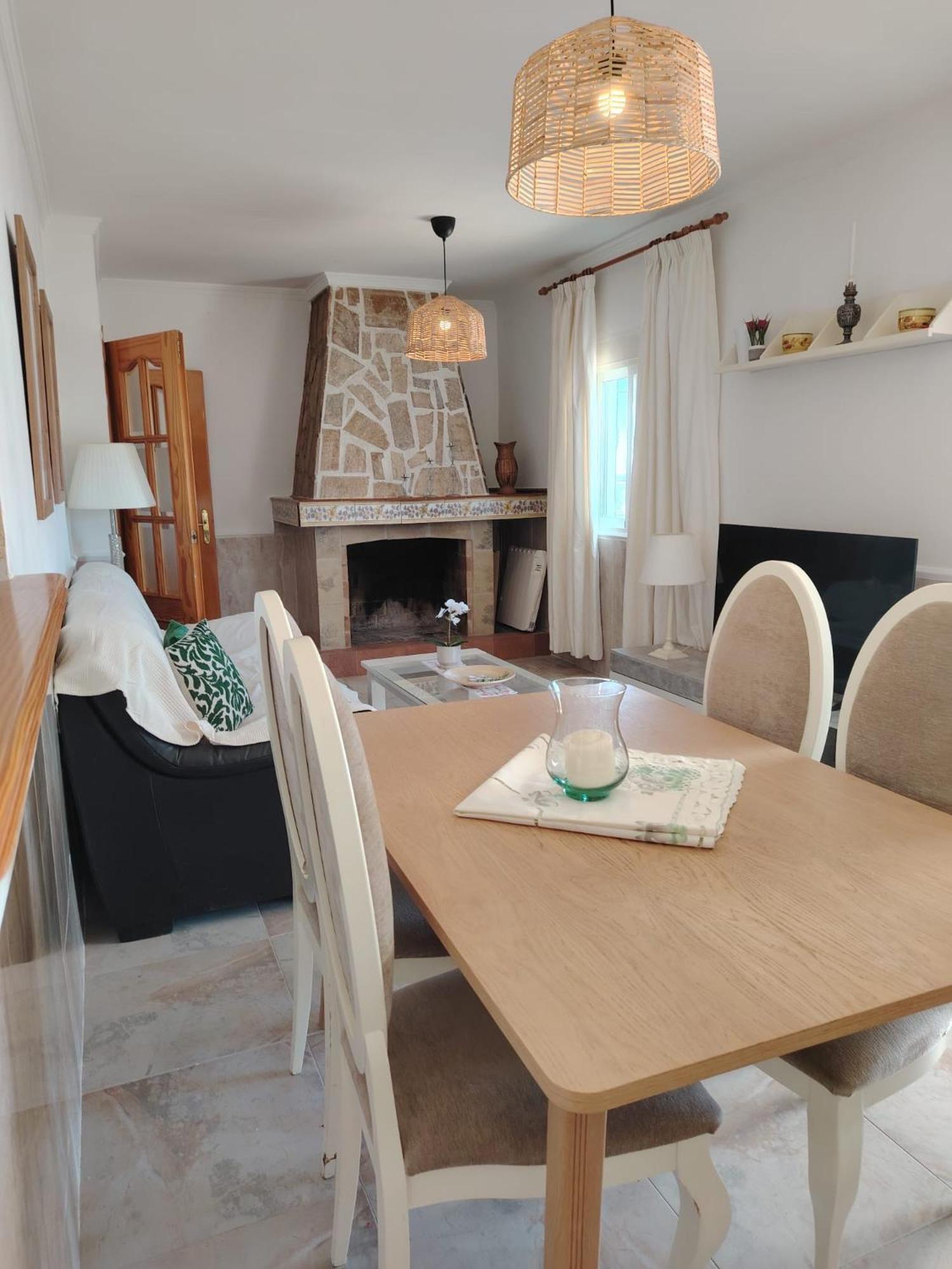 Villa Casa Paloma Blanca Málaga Esterno foto